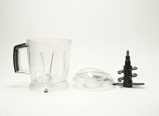 Media Tech Food Chopper "STEELCUT" – 700W, 1.5L