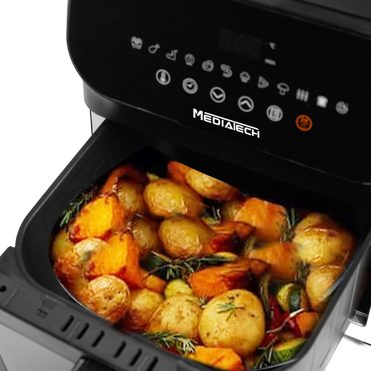 Air Fryer 6L - Digital