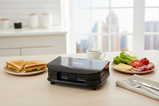 Media Tech Sandwich Maker – GRILLITO