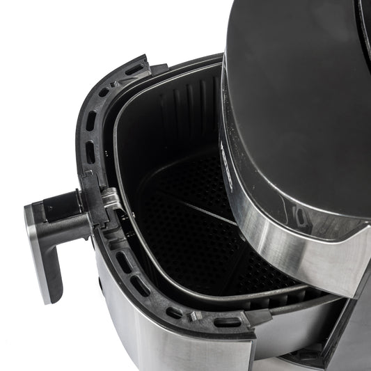Media Tech XXL Air Fryer – Full Digital Screen CASA COOK