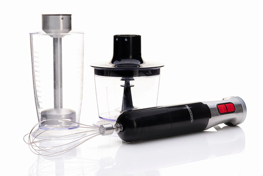 Media Tech Hand Blender Set 1200W – FULL MIX PRO