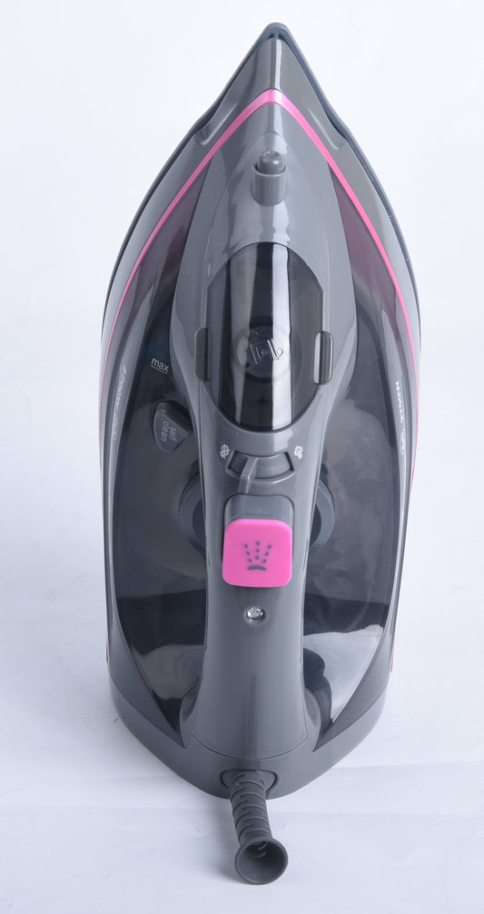 Media Tech Steam Iron 2700W - Purple