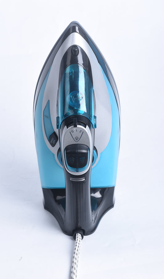Media Tech Steam Iron – 2500W