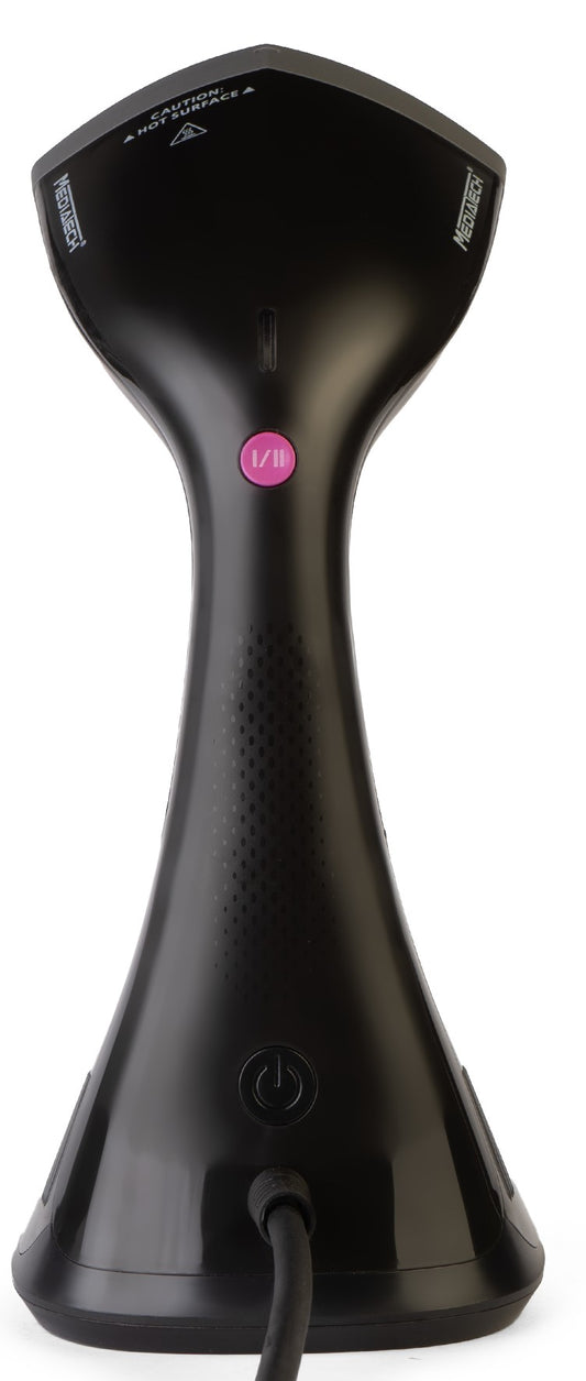 Media Tech Portable Garment Steamer – 1630W
