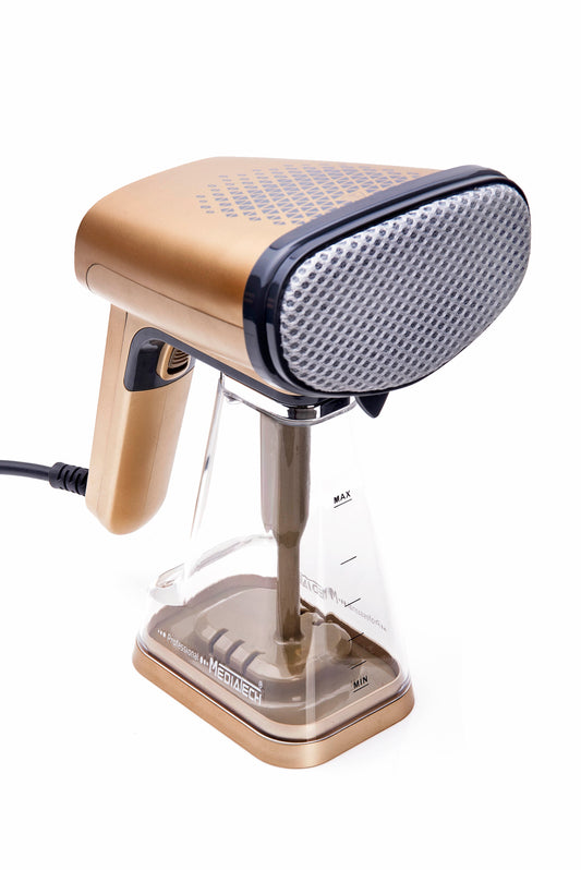 Media Tech Portable Garment Steamer – 1200W