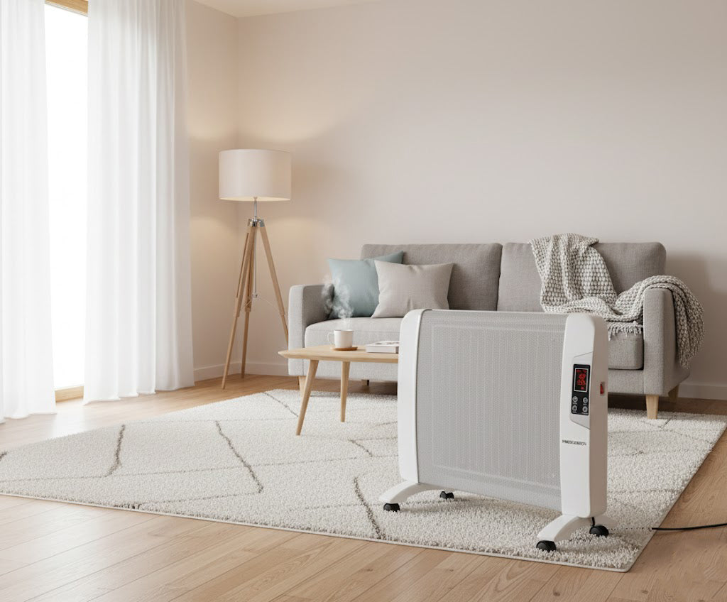 Media Tech MICA Heater