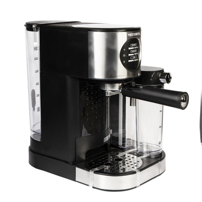 Media Tech Automatic Espresso Coffee Machine with Milk Tank – "CIPRIANI"