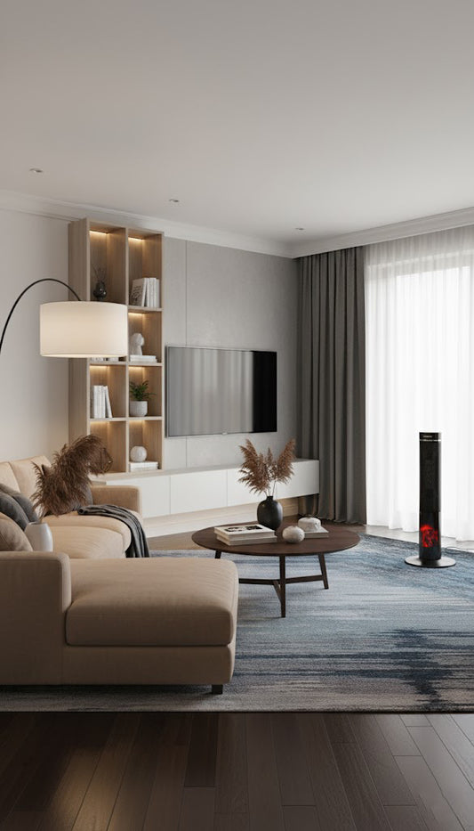 Media Tech Tower Ceramic Heater