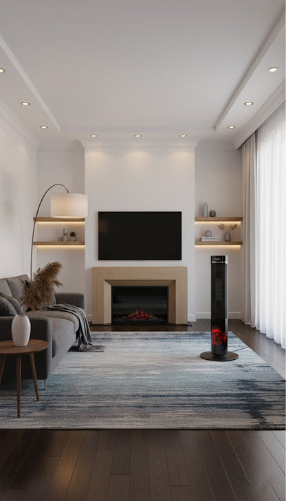 Media Tech Tower Ceramic Heater