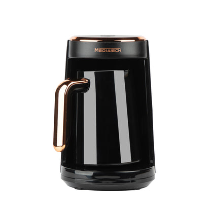 Media Tech Turkish Coffee Machine – "TURKA"