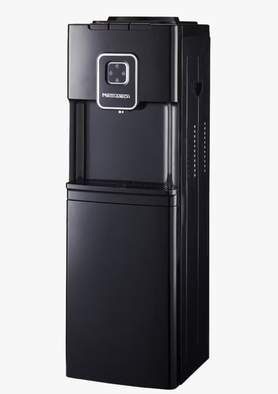 Media Tech Water Dispenser with Cabinet – AQUAFLOW