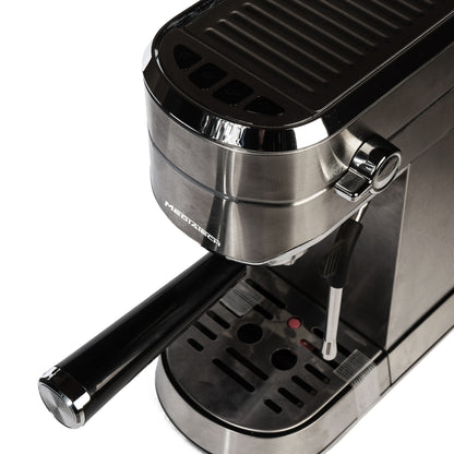 Media Tech Espresso Coffee Machine – "IRON MAN"