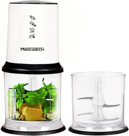 Media Tech Mini Chopper – 500W – 0.5L