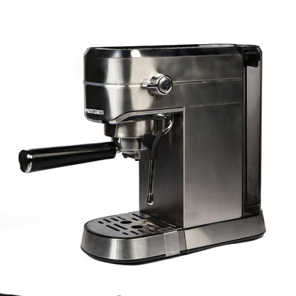 Media Tech Espresso Coffee Machine – "IRON MAN"