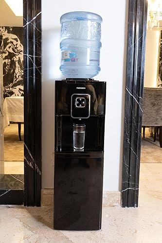 Media Tech Water Dispenser with Cabinet – AQUAFLOW