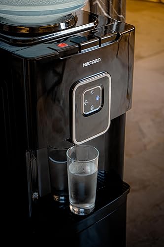 Media Tech Water Dispenser with Cabinet – AQUAFLOW