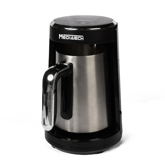 Media Tech Digital Turkish Coffee Machine – "TURKA PRO"