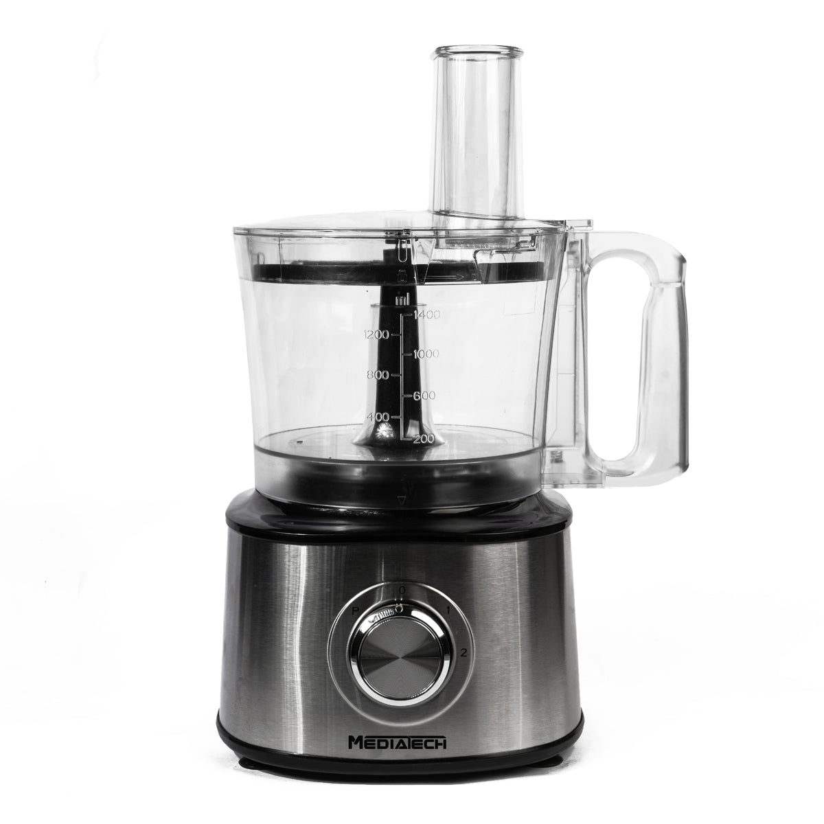 Media Tech Food Processor 1200W – The Chef – Multi-Function