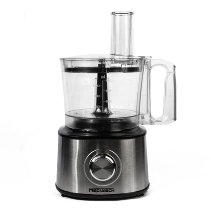 Media Tech Food Processor 1200W – The Chef – Multi-Function