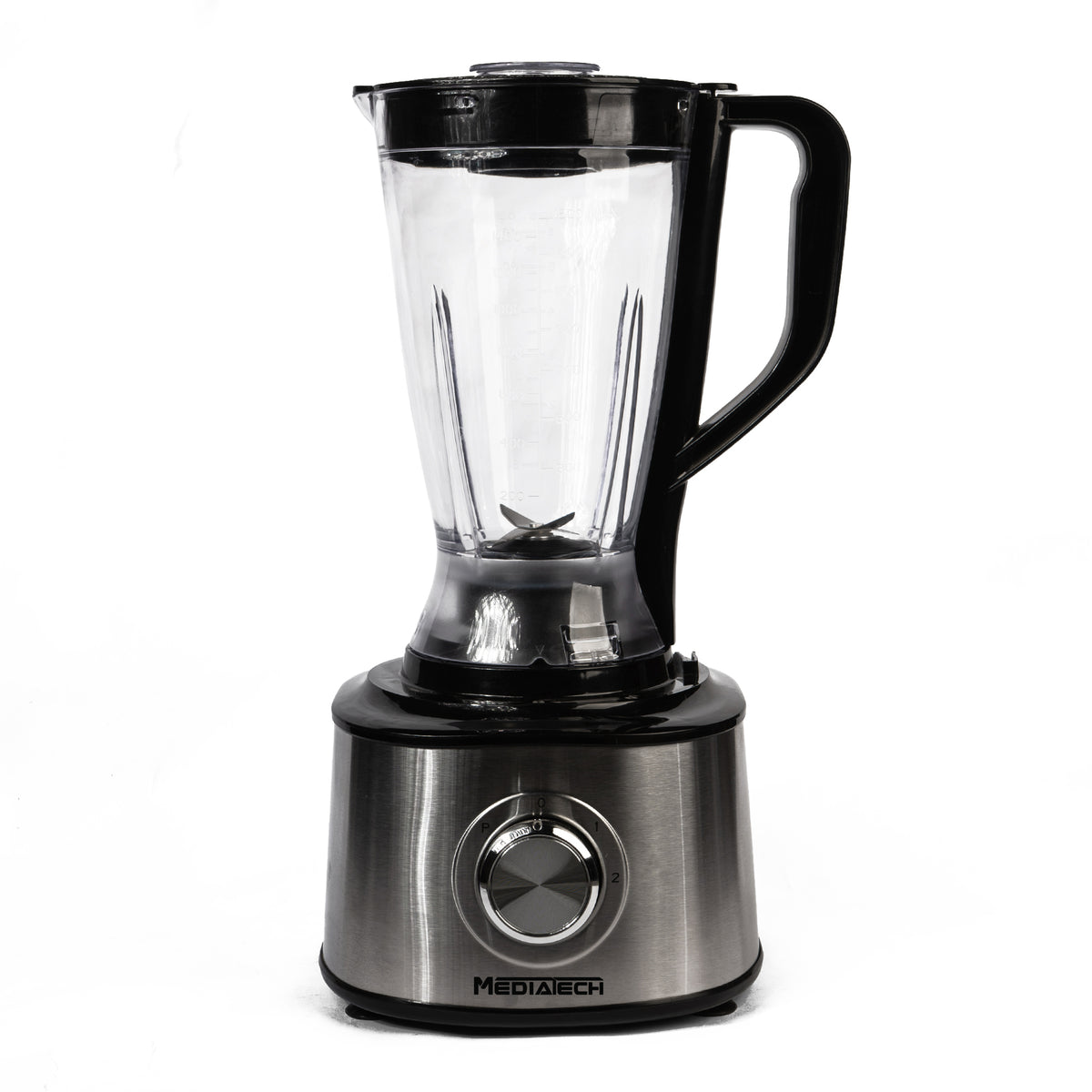 Media Tech Food Processor 1200W – The Chef – Multi-Function