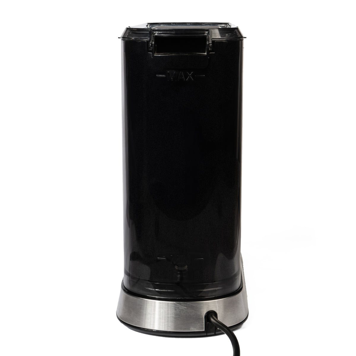 Media Tech Espresso Coffee Machine – "IRON MAN"