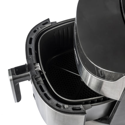 Media Tech XXL Air Fryer – Full Digital Screen CASA COOK