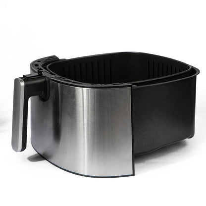 Media Tech XXL Air Fryer – Full Digital Screen CASA COOK