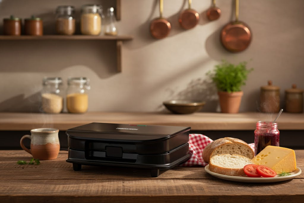 Media Tech Sandwich Maker – GRILLITO