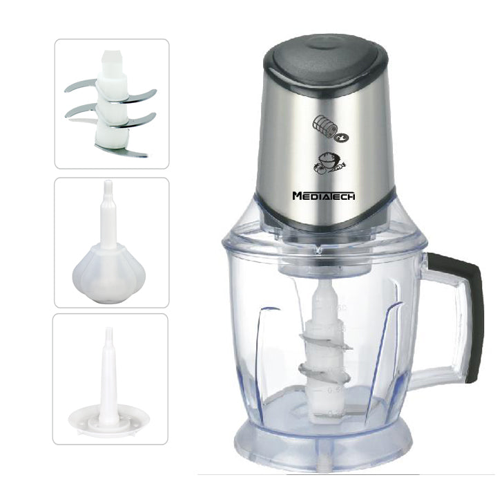 Media Tech Super Chopper 3 in 1 – 700W – 1.5L