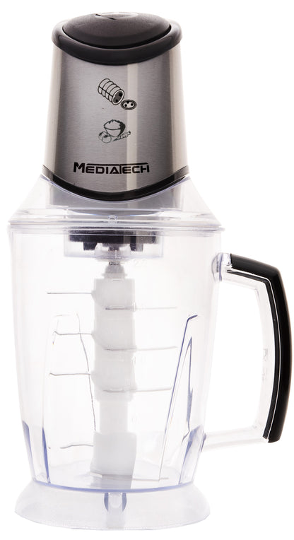 Media Tech Super Chopper – 800W – 2L
