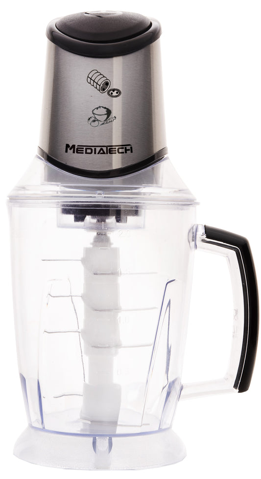 Media Tech Super Chopper – 800W – 2L