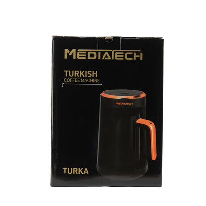 Media Tech Turkish Coffee Machine – "TURKA"