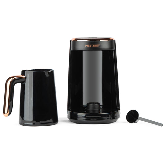 Media Tech Turkish Coffee Machine – "TURKA"