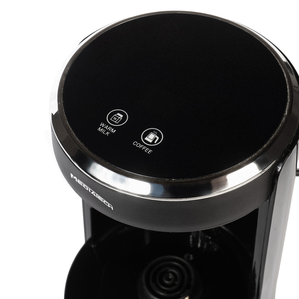 Media Tech Digital Turkish Coffee Machine – "TURKA PRO"