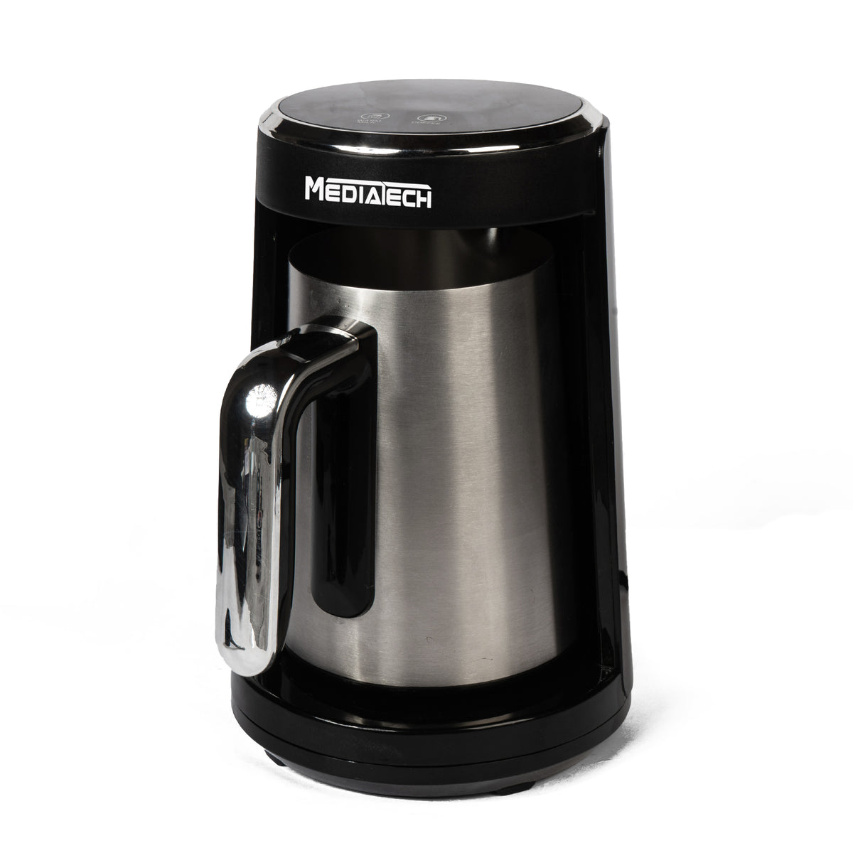 Media Tech Digital Turkish Coffee Machine – "TURKA PRO"