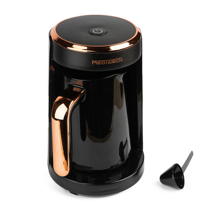 Media Tech Turkish Coffee Machine – "TURKA"