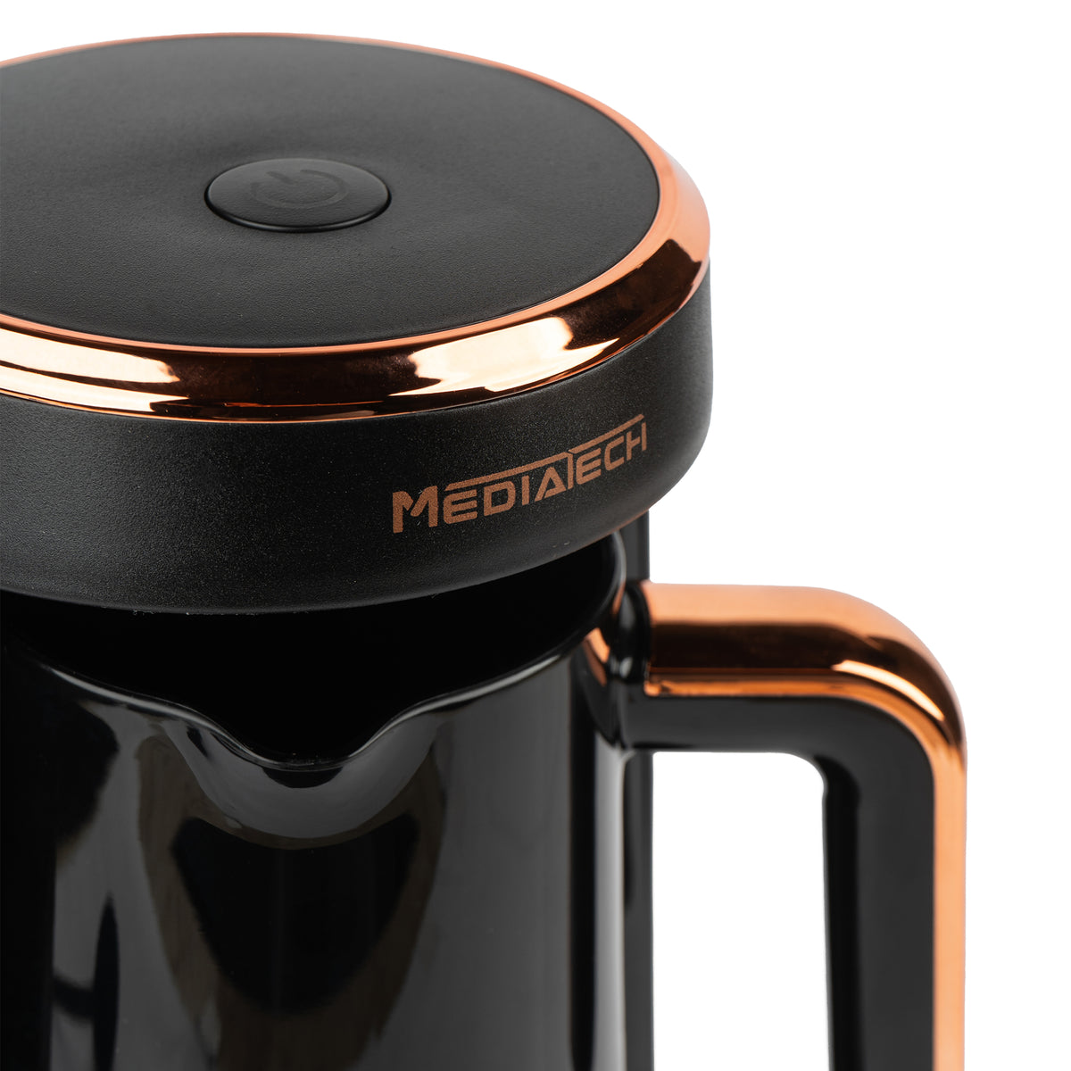 Media Tech Turkish Coffee Machine – "TURKA"