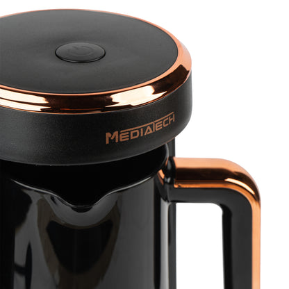 Media Tech Turkish Coffee Machine – "TURKA"