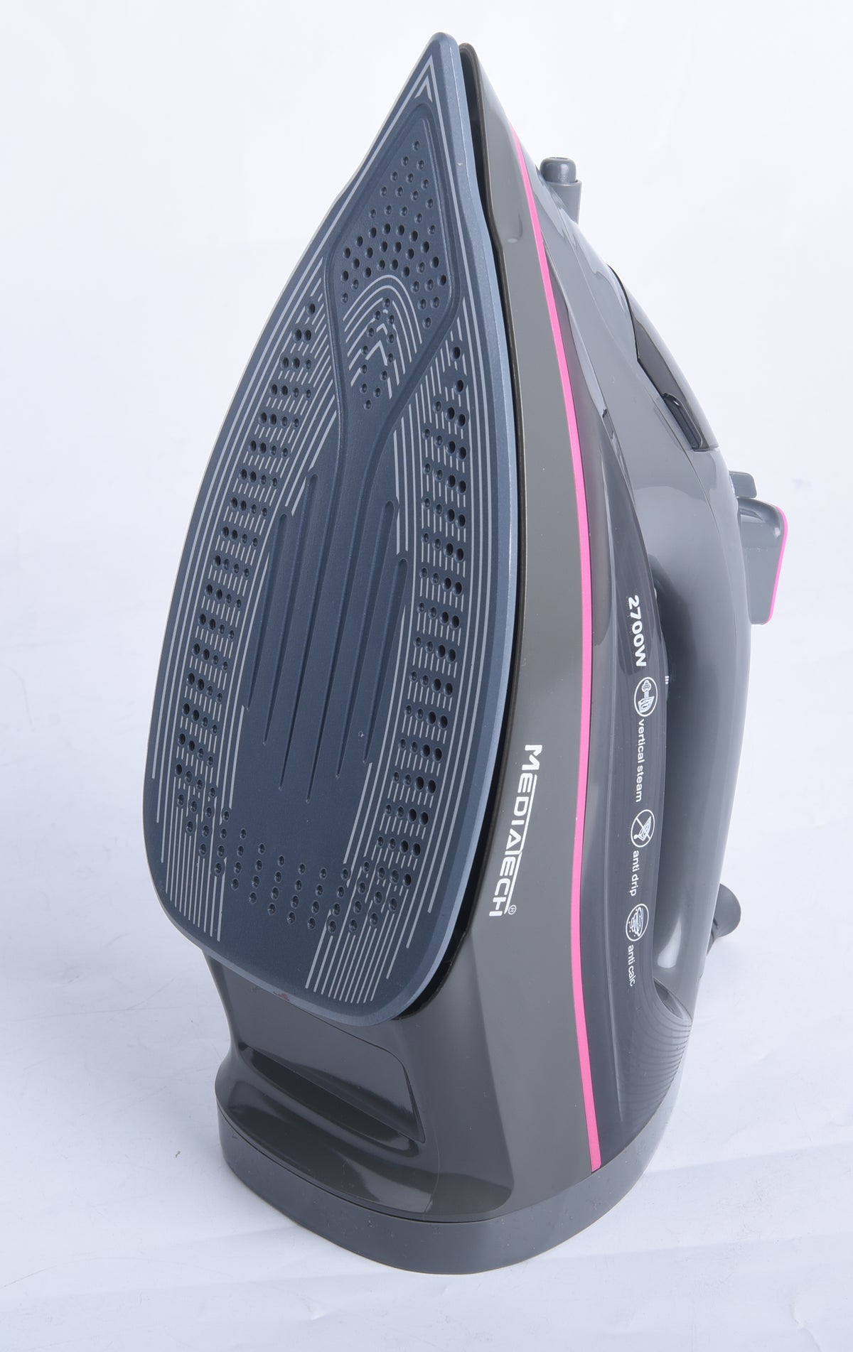 Media Tech Steam Iron 2700W - Purple