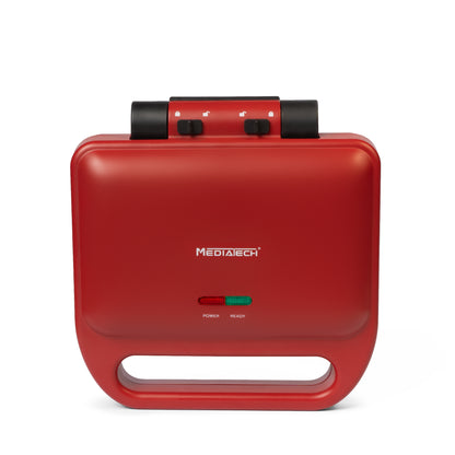 Media Tech Sandwitch Maker 3in1