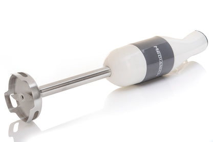 Media Tech Hand Blender – 450W – White & Grey