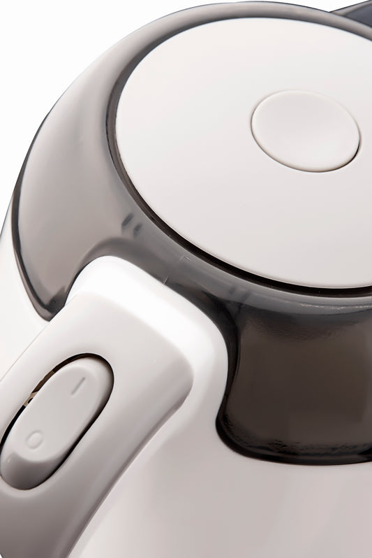 Media Tech Plastic Electric Kettle 1.7L