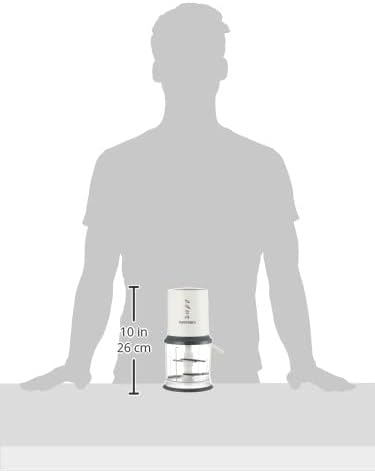 Media Tech Mini Chopper – 500W – 0.5L