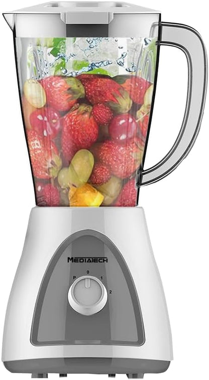 Media Tech Blender 3*1 400W + 2 Grinder - Gray