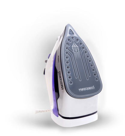 Media Tech Iron Steamer – 2400W