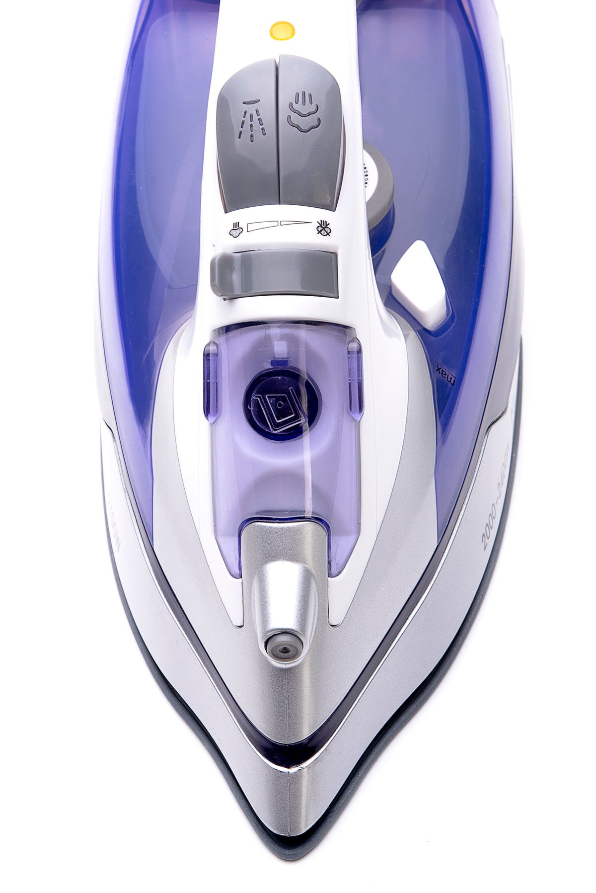 Media Tech Iron Steamer – 2400W