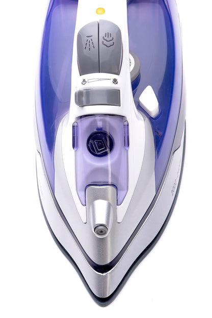 Media Tech Iron Steamer – 2400W