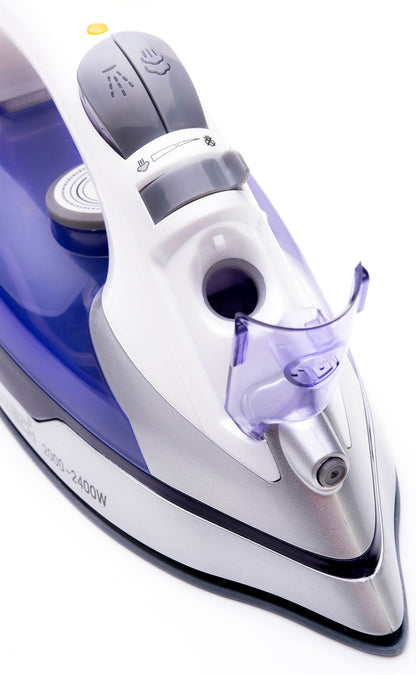 Media Tech Iron Steamer – 2400W