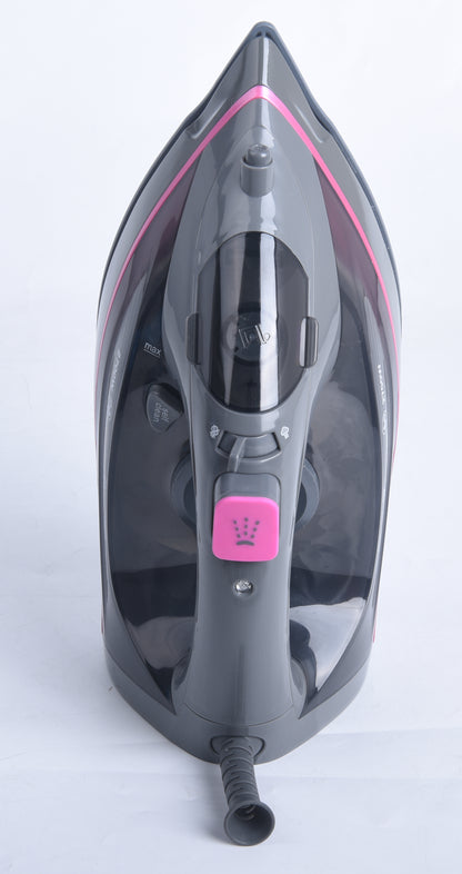 Media Tech Steam Iron 2700W - Purple