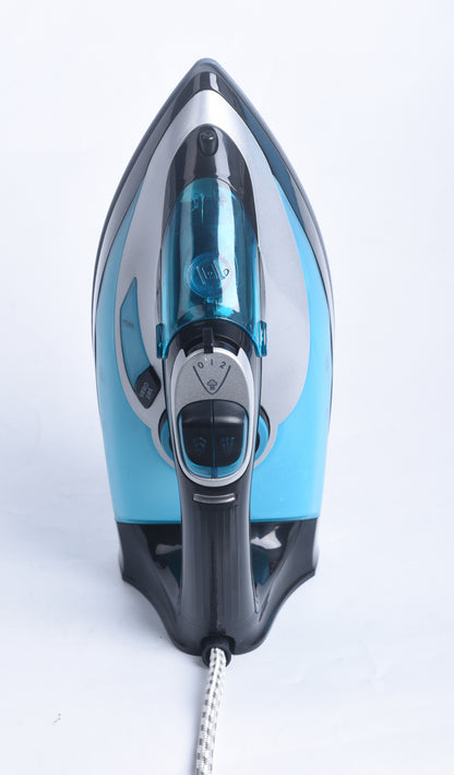 Media Tech Steam Iron – 2500W